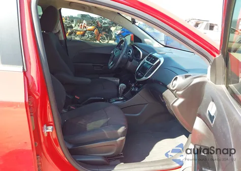 2020 Chevrolet Sonic Fwd Lt from USA, damaged, VIN 1G1JD5SB9L4140784